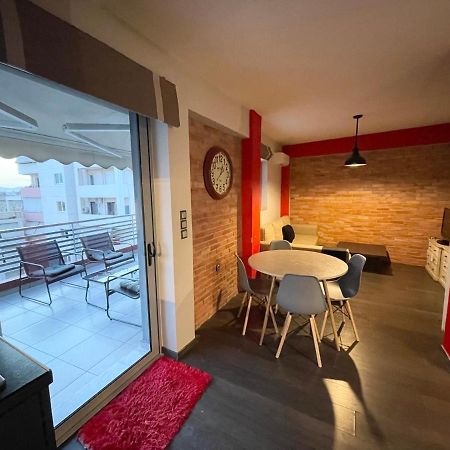 Ferienwohnung Acropolis View 6Th Floor Penthouse Athen Exterior foto