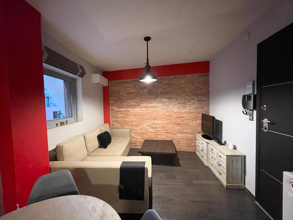 Ferienwohnung Acropolis View 6Th Floor Penthouse Athen Exterior foto