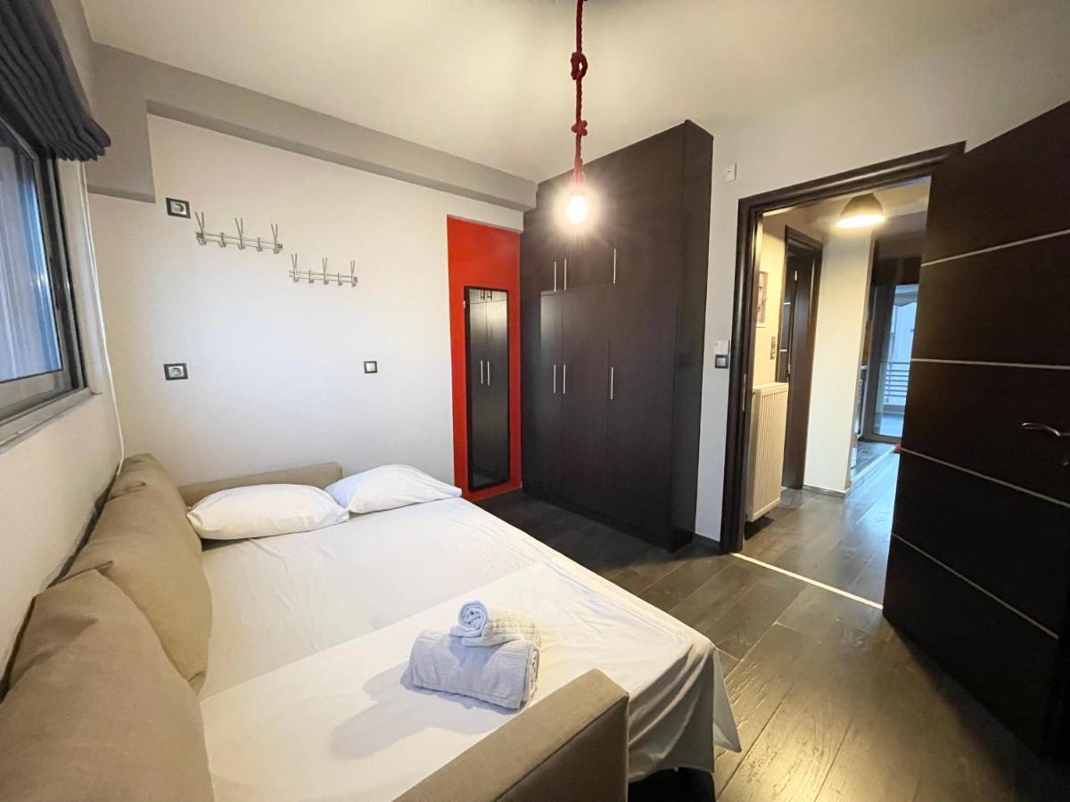 Ferienwohnung Acropolis View 6Th Floor Penthouse Athen Exterior foto